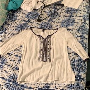 Forever 21 blouse